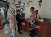 Polantas Menyapa, Satlantas Polresta Pati Wujudkan Pelayanan Prima bagi Masyarakat