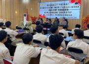 Bangun Budaya Taat Hukum, Siswa MAN Kunjungi Polres Purbalingga