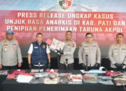 Polda Jateng Ungkap Kasus Penipuan Penerimaan Taruna Akpol 2025, Empat Orang Tersangka Ditangkap Usai Rugikan Korban Rp 2,65 Milyar
