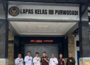 Lapas Purwodadi Terima Audiensi Kajari Grobogan Sefran Haryadi: Perkuat Sinergi Penegakan Hukum