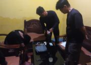 Dua Pengedar di Sragen Ditangkap, Polisi Amankan Shabu dan Obat Terlarang