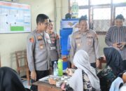 Kapolres Purbalingga Pastikan Kelancaran Distribusi dan Cita Rasa MBG SPPG YKB Purbalingga