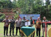 Sinergi TNI–Polri dan Pemkab Wonogiri Sukses Tutup TMMD Sengkuyung Tahap IV Tahun 2025 di Karangtengah