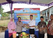 SPPG 03 Polres Sragen Resmi Dilaunching, Layani 2.238 Anak di Kecamatan Mondokan