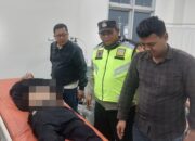 Gagal Gondol Motor, Begal di Kajen Tertangkap di Hutan Karet Setelah Dikejar Polisi dan Warga