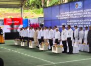 Lapas Kelas IIB Pati Dukung Penguatan Fungsi Keimigrasian dan Pemasyarakatan