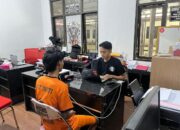 Polres Wonogiri Tangkap Mahasiswa Pelaku Pencurian Uang Rp10 Juta Lewat M-Banking