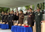 KAPOLRES Wajo Hadiri Upacara Hari PAHLAWAN 2025, Peringati Pengorbanan PAHLAWAN Bangsa