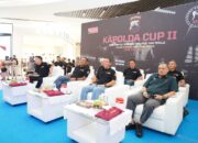 Peringati Hari Pahlawan, Polda Jateng Gelar Kejuaraan Tinju dan Kickboxing Kapolda Cup II untuk Cetak Pemuda Berkarakter