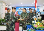Gelar Taysakuran HUT Brimob Ke 80, Ini Pesan Kapolda Jateng
