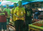 KADIS PERINDAG KABUPATEN SIKKA HIMBAU JAGA KAMTIBMAS MELALUI AKTIVITAS PERDAGANGAN YANG SEHAT