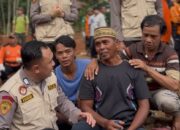 Pulihkan Kondisi Psikologis Warga, Polda Jateng Terjunkan Tim Trauma Healing di Empat Titik Bencana