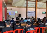 Polsek Jatisrono Gelar Penyuluhan Pencegahan Penyakit Menular dan Bahaya NAPZA untuk Remaja
