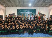 Polres Wonogiri Amankan Pengukuhan Ratusan Anggota Baru PSNU Pagar Nusa, Fokus pada Kamtibmas dan Pembinaan Generasi Muda