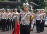 Polres Pasuruan Gelar Operasi Zebra Semeru 2025, Prioritaskan Penurunan Pelanggaran dan Kecelakaan Lalu Lintas