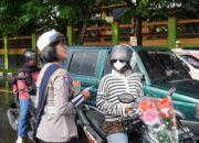 Hari ke-6 Zebra Candi, Satlantas Boyolali Gaungkan Keselamatan Berkendara dengan Sentuhan Simpatik