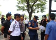 Ramchek Bus di Terminal Krisak, Sat Lantas Polres Wonogiri Pastikan Kelayakan Kendaraan Selama Ops Zebra Candi 2025