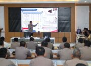 Kunjungan Kabid Humas Polda Jateng ke Polres Sukoharjo, Tekankan Penguatan Komunikasi Publik di Era Digital