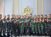 Danrem 083/Baladhika Jaya Sambut Pasis Diklapa Arhanud: OJT Dimulai untuk Perkuat Profesionalisme Perwira