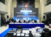 BARESKRIM POLRI BONGKAR 2 APLIKASI PINJOL ILEGAL, 400 KORBAN DIPERAS DAN DIANCAM