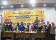 Ketua TP PKK Aceh Timur Buka Kegiatan Sosialisasi Adat Istiadat