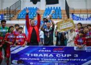 TIBARA CUP 3 RESMI BERAKHIR: PERJALANAN PANJANG TURNAMEN FUTSAL ANTAR PELAJAR ACEH YANG PENUH KISAH & PRESTASI