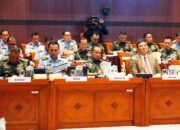 Menhan RI dan Panglima TNI Tegaskan Pertahanan sebagai Penopang Stabilitas Nasional