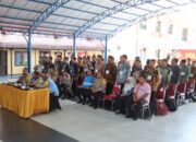 Wakapolres Sragen Pimpin Penandatanganan Pakta Integritas Seleksi Bintara Brimob Polri T.A. 2026