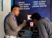 Polantas Menyapa: Dihari Ke-9, Operasi Zebra Candi 2025, Satlantas Semarang Intensifkan Edukasi Perubahan Identitas dan Spesifikasi Kendaraan