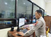 Polantas Menyapa: Satlantas Karanganyar Ajak Warga Urus BPKB Mandiri Sesuai Prosedur