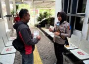 Polantas Menyapa, Hari Ke-13 Operasi Zebra Candi 2025 Satlantas Polres Semarang Intensifkan Pendampingan Prosedur Perpanjangan Pajak dan Ganti Plat Kendaraan
