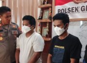 Kejar Hingga Madura, Polsek Grogol Sukoharjo Tangkap Dua Maling Motor: Ngaku Buat Lunasi Hutang Judi Online