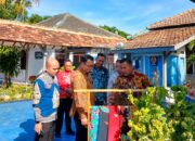 Dorong Publikasi Nasional, Kepala Pusdatinkom Kunjungi UMKM dan SAE Lapas Purwodadi