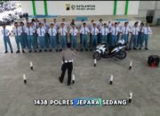 Satlantas Polres Jepara Gelar Sosialisasi “BANDENGAN” di SMAN 1 Jepara, Ajak Pelajar Berkendara Aman dan Nyaman