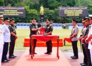 Panglima TNI dan Kapolri Lantik 1.621 Prabhatar di Akmil Magelang