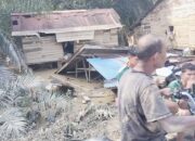 Ratusan Desa Tenggelam Akibat Banjir Aceh Timur, Kinerja Pemerintah dan Tim SAR Dipertanyakan