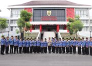 HUT KORPRI Ke-54 di Sragen: Kapolres Sragen Hadir dan Tegaskan Komitmen ASN Wujudkan Indonesia Maju