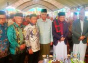 Wakil BUPATI Wajo. dr.BASO RAHMANUDDIN MAKKARAKA: Tiga Pilar Warisan Pendiri DDI, AG KH ABDURRAHMAN AMBO DALLE Harus Terus Dilanjutkan