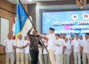 Lantik Pengurus PWI Jateng, Ahmad Munir Ajak Wartawan Beri Informasi Sehat dan Bergizi kepada Masyarakat