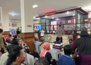 “Tak Disangka Jadi Momen Haru: Rico Warga Kedawung Terpukau Pelayanan Humanis Samsat SragPantaskan Dapat Penghargaan!”