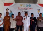 Tarmizi jabat Keuchik Gampong cot Keutapang
