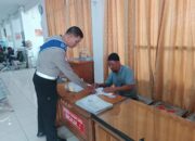 Warga Karanganyar Kini Lebih Mudah Urus Kendaraan, Satlantas Dampingi Setiap Tahapan