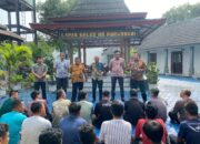Lapas Purwodadi Terima 30 Narapidana Pindahan dari Rutan Surakarta