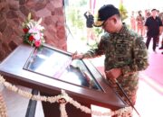 Panglima TNI Resmikan Hunian Modern Bagi Prajurit