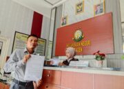 Kasus Hanggar Basket Sragen: Pelapor Surati Kejari, Pertanyakan Transparansi dan Tindak Lanjut Penanganan