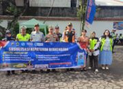 Sosialisasi Kepatuhan Berkendara Jelang Nataru 2025, Satlantas Polres Wonogiri Intensifkan Edukasi dan Tertib Lalu Lintas