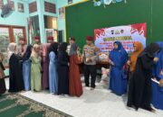 Satreskrim Polres Sukoharjo Gelar Baksos di Panti Asuhan Aisyiyah, Sambut Hari Jadi Reserse Polri ke-78