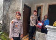 Rayakan Hari Jadi ke-78, Reserse Polres Boyolali Gelar Baksos di Panti Asuhan