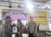 Momentum HUT Reskrim, Polres Kudus Berbagi Kepedulian di Panti Jalma Sehat