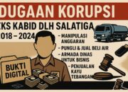 Eks Kabid DLH Salatiga Diduga Selewengkan Anggaran Sejak 2018, Kejaksaan Diminta Transparan Usut Kasus